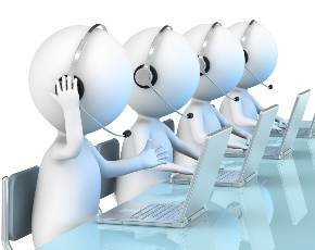 Contact centre